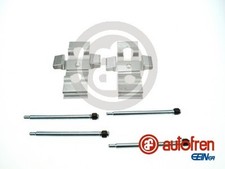 Zubehörsatz Scheibenbremsbelag AUTOFREN SEINSA D43015A für MERCEDES SL R129 124 Zubehörsatz Scheibenbremsbelag AUTOFREN SEINSA D43015A für MERCEDES SL R129 124