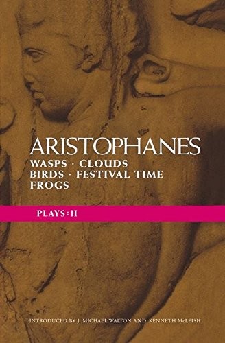 Aristophanes Plays: 2 by Aristophanes, Kenneth McLeish - - Image 3