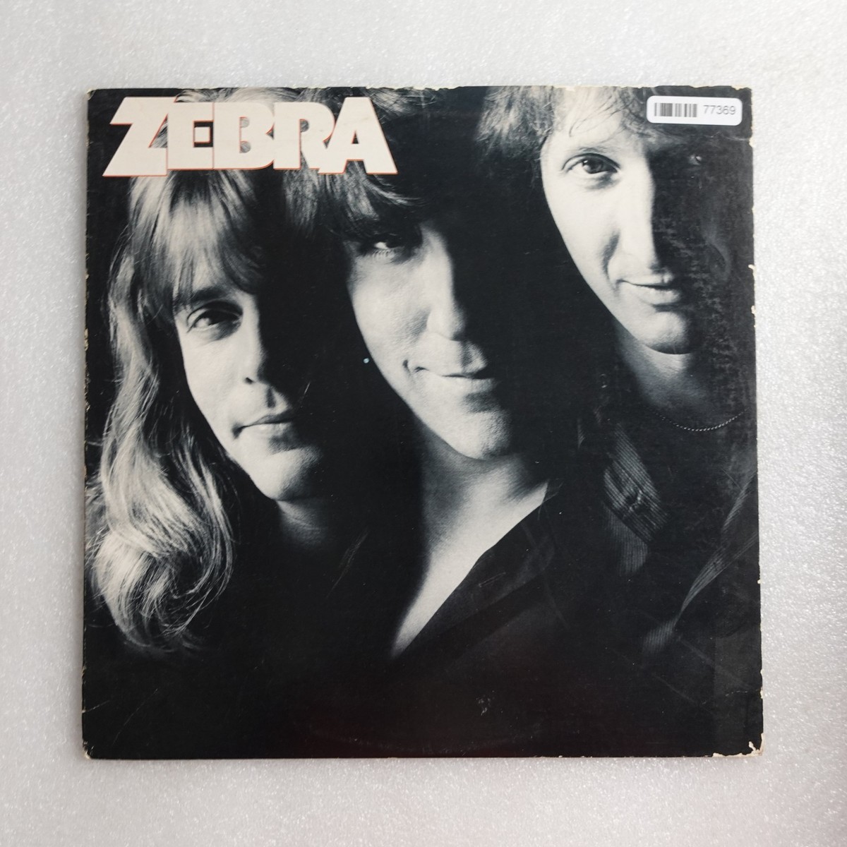 Zebra (8) Zebra LP Vinyl Album Record Rock | eBay