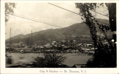 Foto Ak Saint Thomas Virgin Islands Amerikanische Jungferninseln,... - 11187220