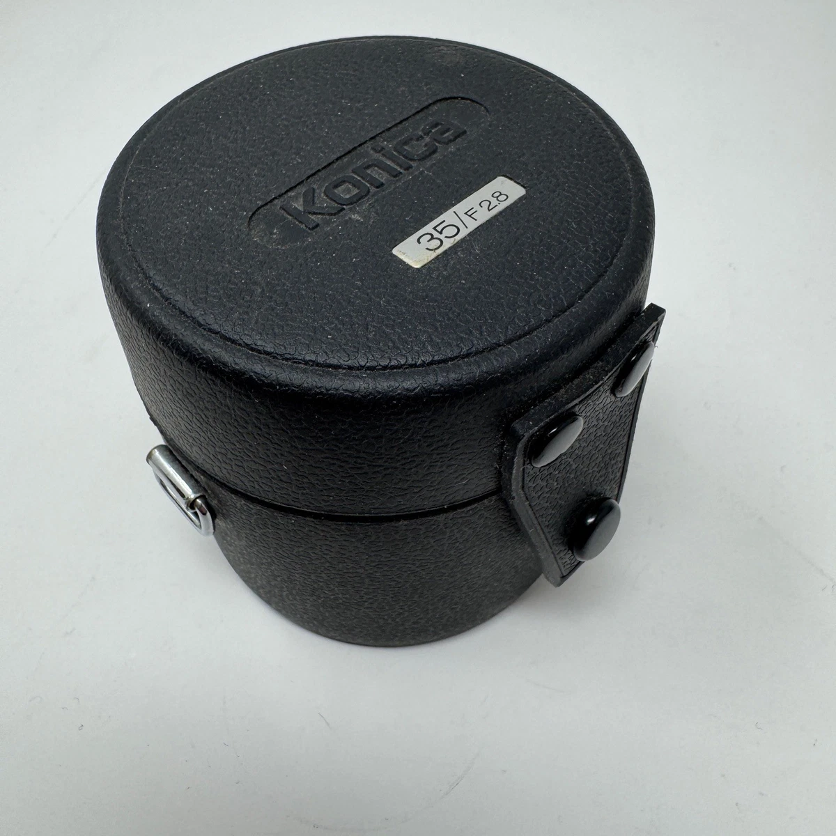 【完動品 美品】Konica BiG mini Rhodium 純正ケース Konica Minolta Camera Cases, Bags & Covers for sale | eBay