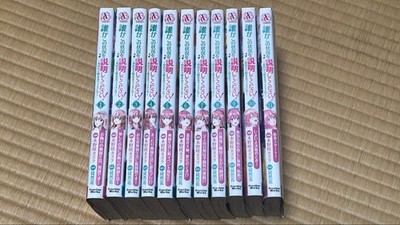 Someone Please Explain This Situation Volume 1-11 Set