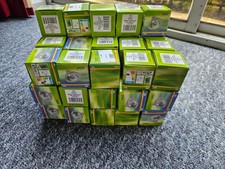 50 off, GU5,3. 12 Volt, 50W, 675lm, 36 Degree, Warm White Halogen lamps.