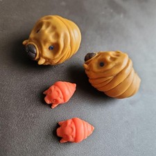 Mothra Larvae Set
