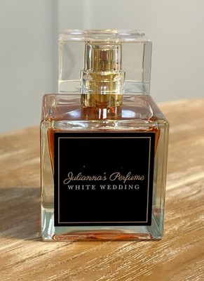 Juliana's Perfume White Wedding Blanche Bete Inspiration 40 mL