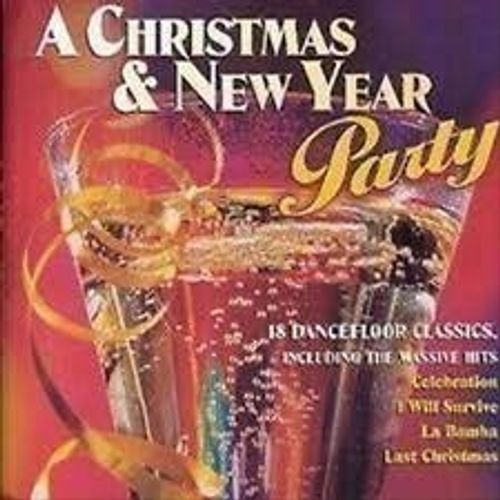 Audio Cd - Christmas & New Year Party (A) / Various - Spectrum -D- Neu-image
