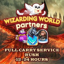 Mono_poly_Go Partners Event- Wizarding World Partners ⚡ Full carry 80k Point 667