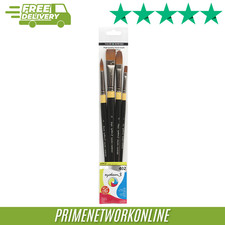 Daler-Rowney System3 Acrylic Paint Wallet Set 402 - 100% GENUINE NEW ⭐⭐⭐⭐⭐