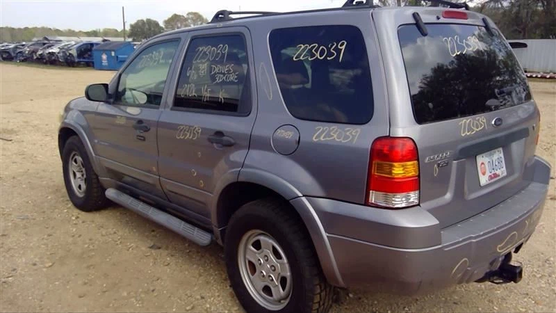 ESCAPE 2007 Spare Wheel Carrier 777140 Foto 4 de 4