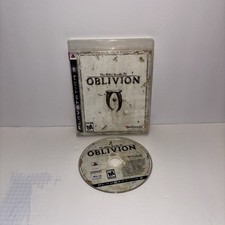 The Elder Scrolls IV: Oblivion (Sony PlayStation 3, 2007)