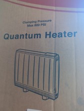 Image of Dimplex Quantum Room Heater QM100RF 1kw