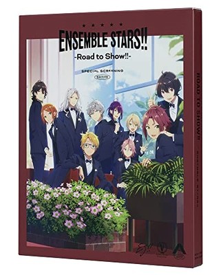 Ensemble Stars!! - Road to Show!!- [Blu-ray] NEU