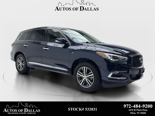 2020 INFINITI QX60 PURE