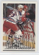 1995-96 Topps O-Pee-Chee Jeff Beukeboom #63 0f8