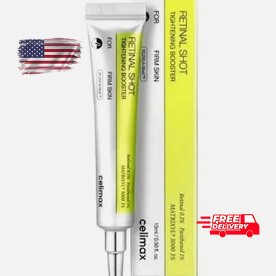 celimax The VITA-A Retinol Shot Tightening Booster 15ml