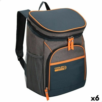 Aktive Iglu Thermotasche 26 x 35 x 20 cm [6 Stück]