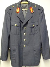 original Bundeswehr Uniform Jacke General Luftwaffe
