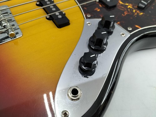 Tokai Jazz Sound JB45 Electric Bass - Used - Sounds Good, Some Wear & Tear - 第 3/13 張圖片