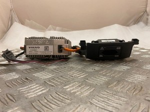 Volvo XC90 2017 Spannungswandler Wechselrichter Inverter 31443822 UTO60849