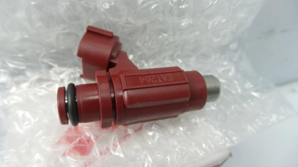 SUZUKI GSXR 750 GSXR 600 15710-37H10 CONJUNTO DE INYECTORES 2008-2010 NUEVO CAJA ABIERTA NUNCA Foto 3 de 4