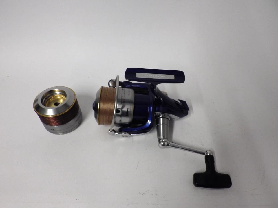 Daiwa TDR 3012 Coarse Fishing Reel River Lake Rod Reel....#2 - Image 4 of 4