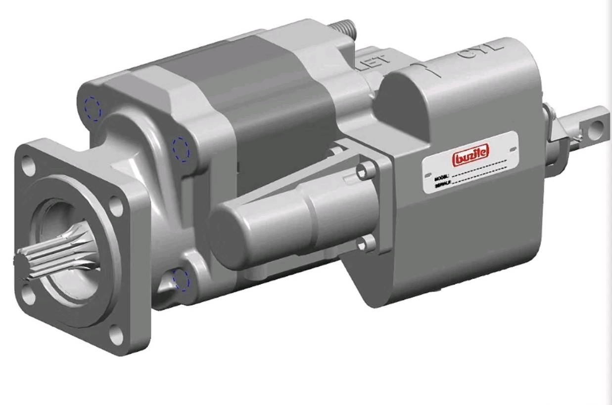 Dump Pump BC102-25LAS Replacement C102D-2.5-1-AS T102AX-25-A-25 E2XA27-2BPRL ...