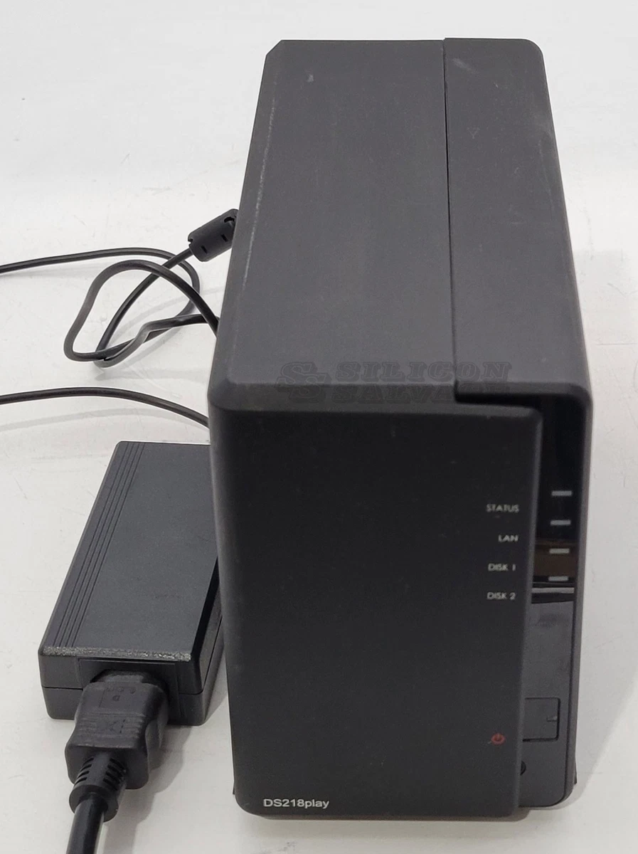 Synology Network Attached Storage 2 Bays for sale - eBay