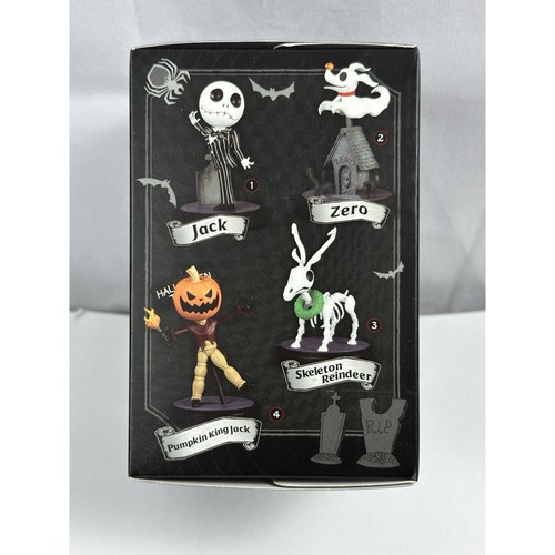 New Sealed Box Beast Kingdom Nightmare Before Christmas Classic Series - Picture 2 of 6