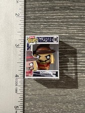 Funko Pop Scarecrow Vinyl Figures 11