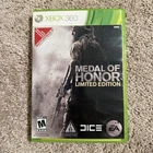 New ListingMedal of Honor -- Limited Edition for Xbox 360   Very Clean CIB Complete
