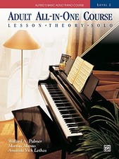 Adult Allinone Course Alfreds Basic Adult Pia...