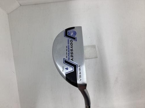 Putter Odyssey Pro Type IX 5 – Droitier, 34 Pouces, Tige Acier, 592g