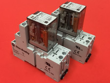 (2) - Allen-Bradley - 700-HC14A1 / 700-HC24A1-4 - Ser. D