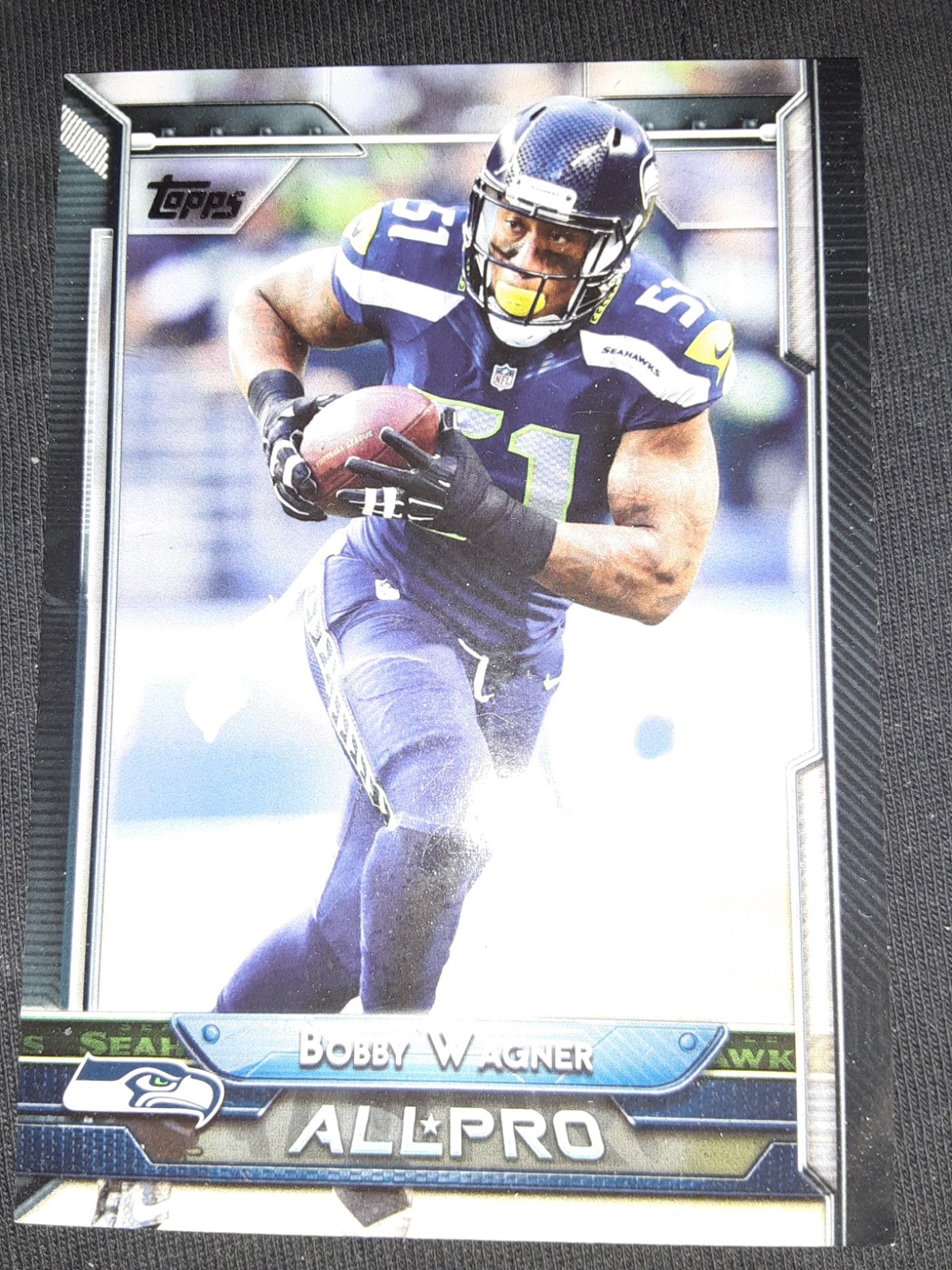 2015 Topps - All-Pro Bobby Wagner, #285