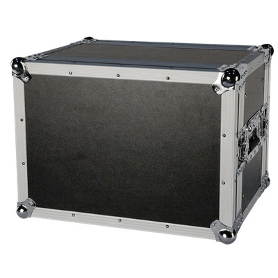 Showgear Compact Effect Case   8 HE Rack Case