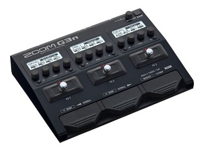 Guitar Multi-Effects Pedal with 70+ Effects, Amp Modeling, Looper, Tuner
