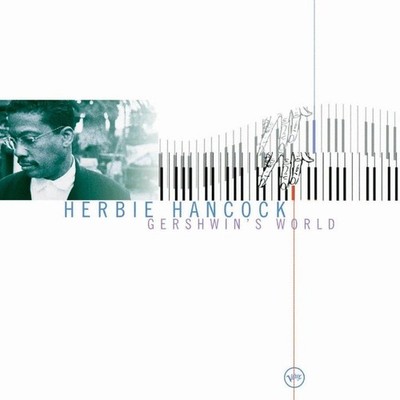 CD Gershwin s World Japan Herbie Hancock Music (CD) UCCU-46043 Album