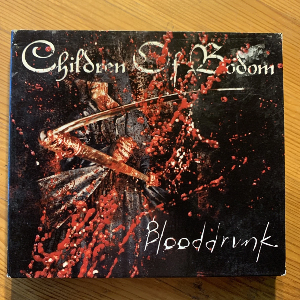 Children of Bodom Music CDs for sale | eBay