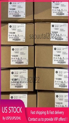 Brand NEW In Box AB 2711P-T6C5D8 fast delivery 2711PT6C5D8