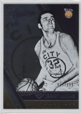 2016-17 Panini Absolute Retired 952/999 Jerry Lucas #113 HOF 1u6