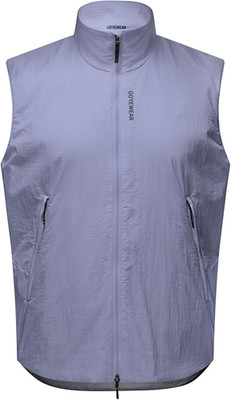 GORE WEAR Herren Concurve Windstopper  Isolierte Weste Herren Weste (1Er Pack)