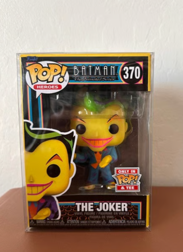 Joker Funko 370 (new with protector)
