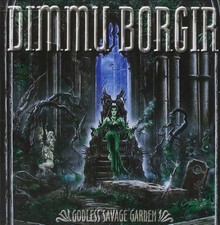 Dimmu Borgir Godless Savage Garden (Vinyl) 12" EP Coloured Vinyl (US IMPORT)