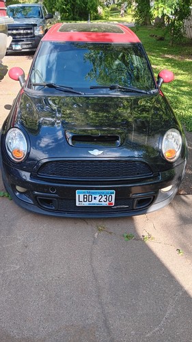 2012 Mini Cooper CLUBMAN JCW