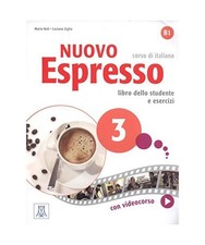Nuovo Espresso 3 Corso di italiano B1, Maria Bali, Luciana Ziglio