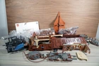 LEGO Star Wars 75020 Jabba's Sail Barge No Figures Ship Only