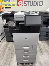 Ricoh IM C401 SRF (Demo Unit -800 Single Copi...