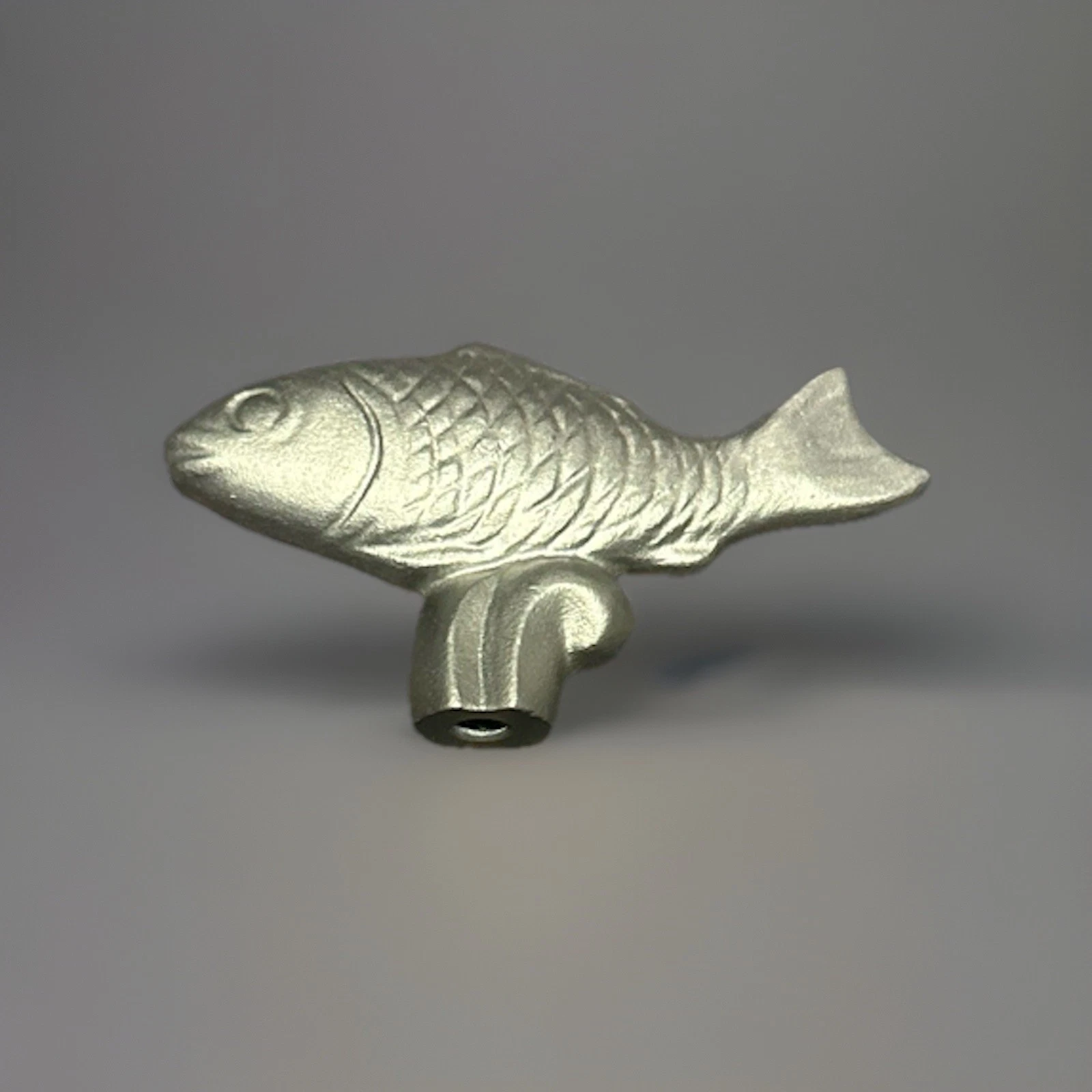 Staub Stainless Steel Fish Knob Compatible with Cast Iron Dutch Oven Pot Lids
Opens in a new window