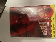 ⚡ The Flash (1990) – The Complete Series DVD