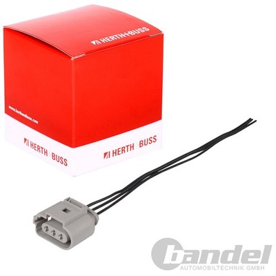 HERTH+BUSS STECKER KABELREPARATURSATZ KURBELWELLENSENSOR passend für AUDI A1 A2 